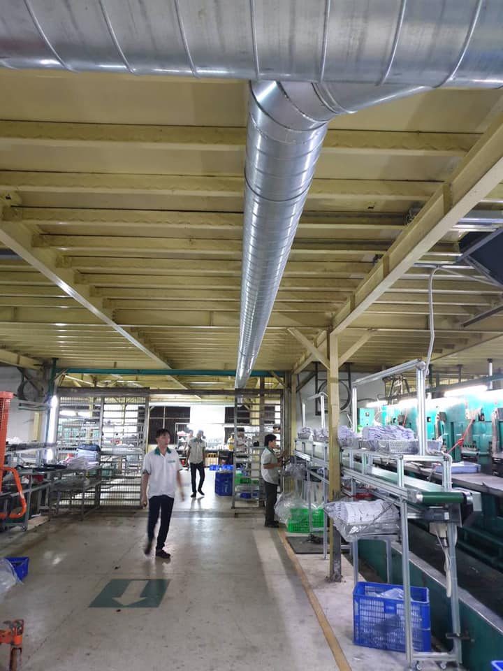 志雄鞋廠工程成果